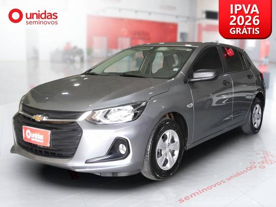 CHEVROLET ONIX 1.0 FLEX MANUAL CHEVROLET ONIX 1.0 FLEX MANUAL